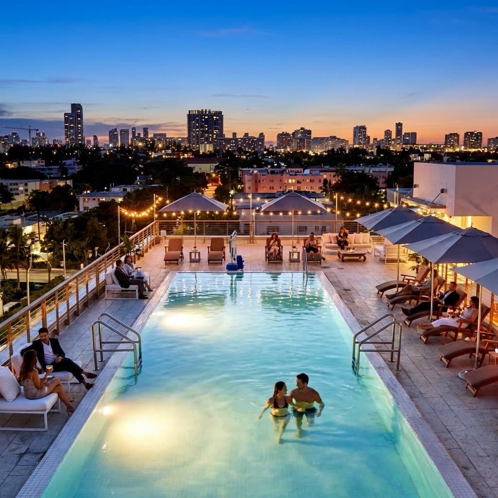 Royal Ocean View Suite