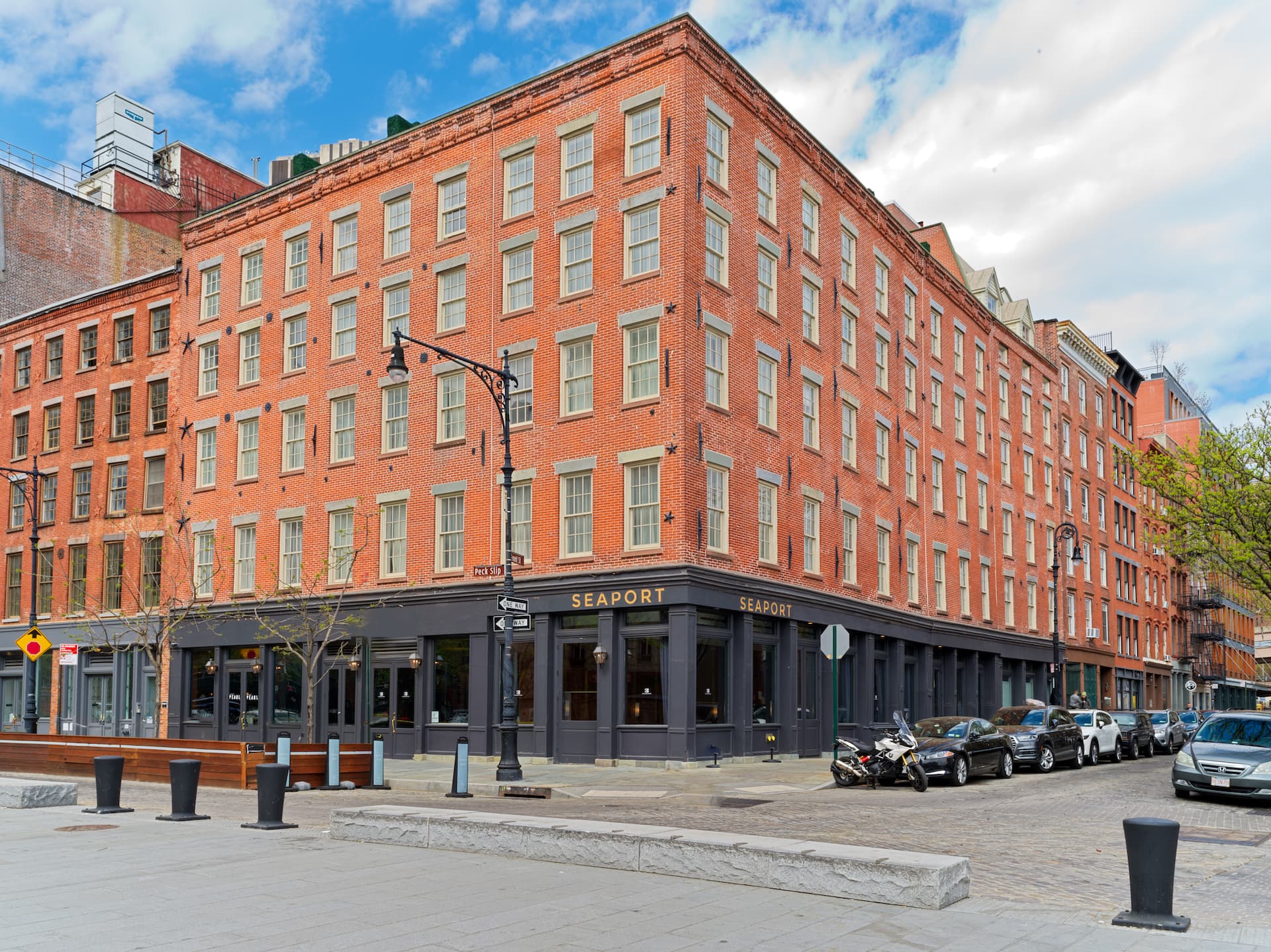 33 Hotel - NYC Seaport