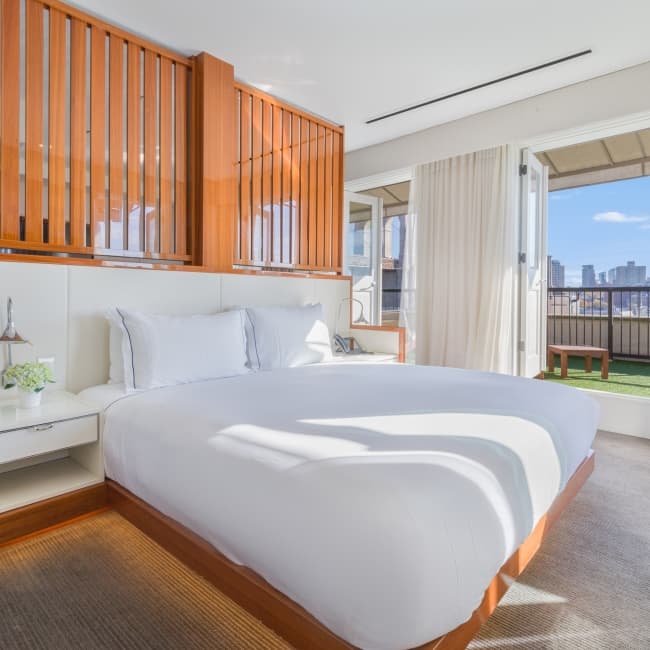 Classic One Bedroom Suite