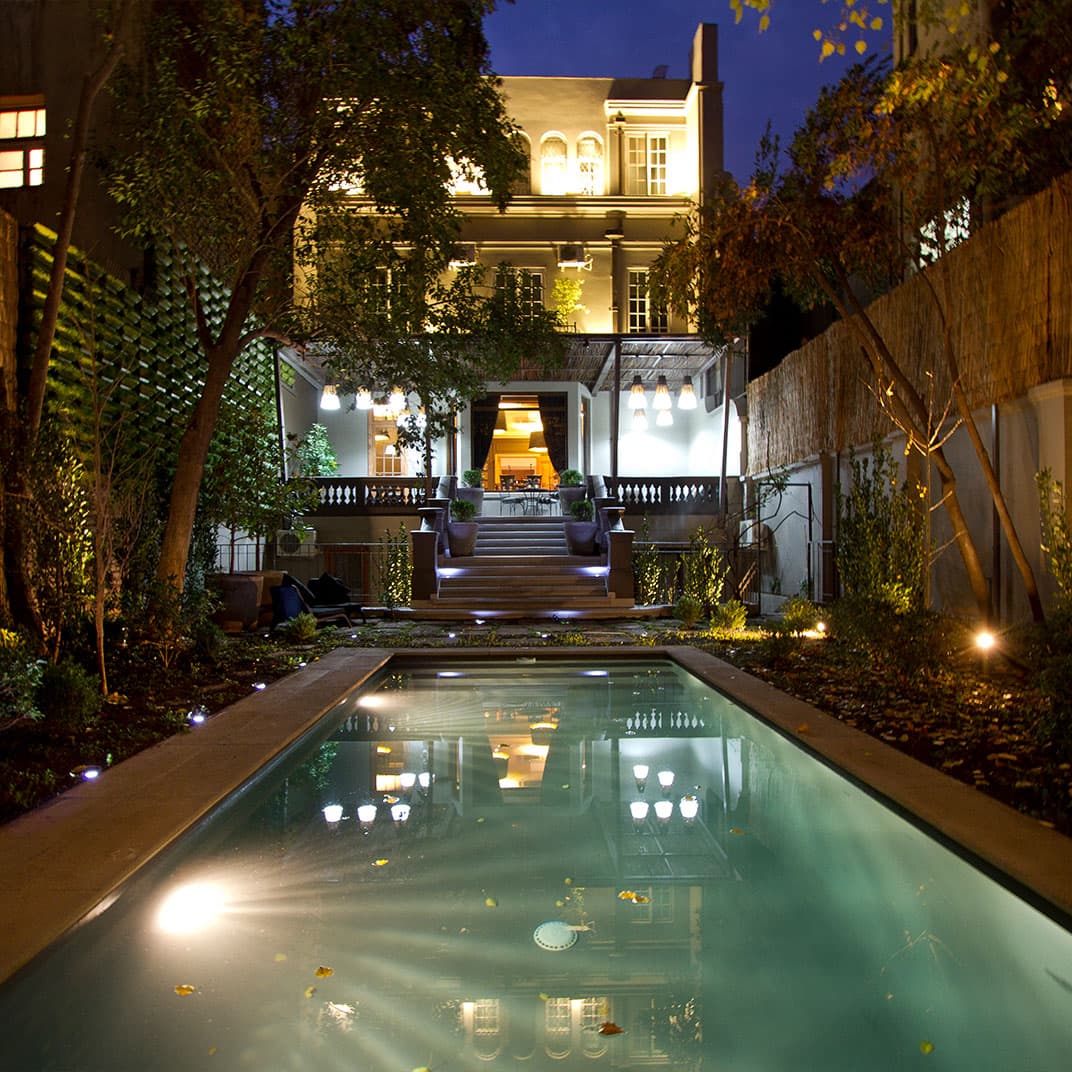 Casa Bueras Boutique Hotel