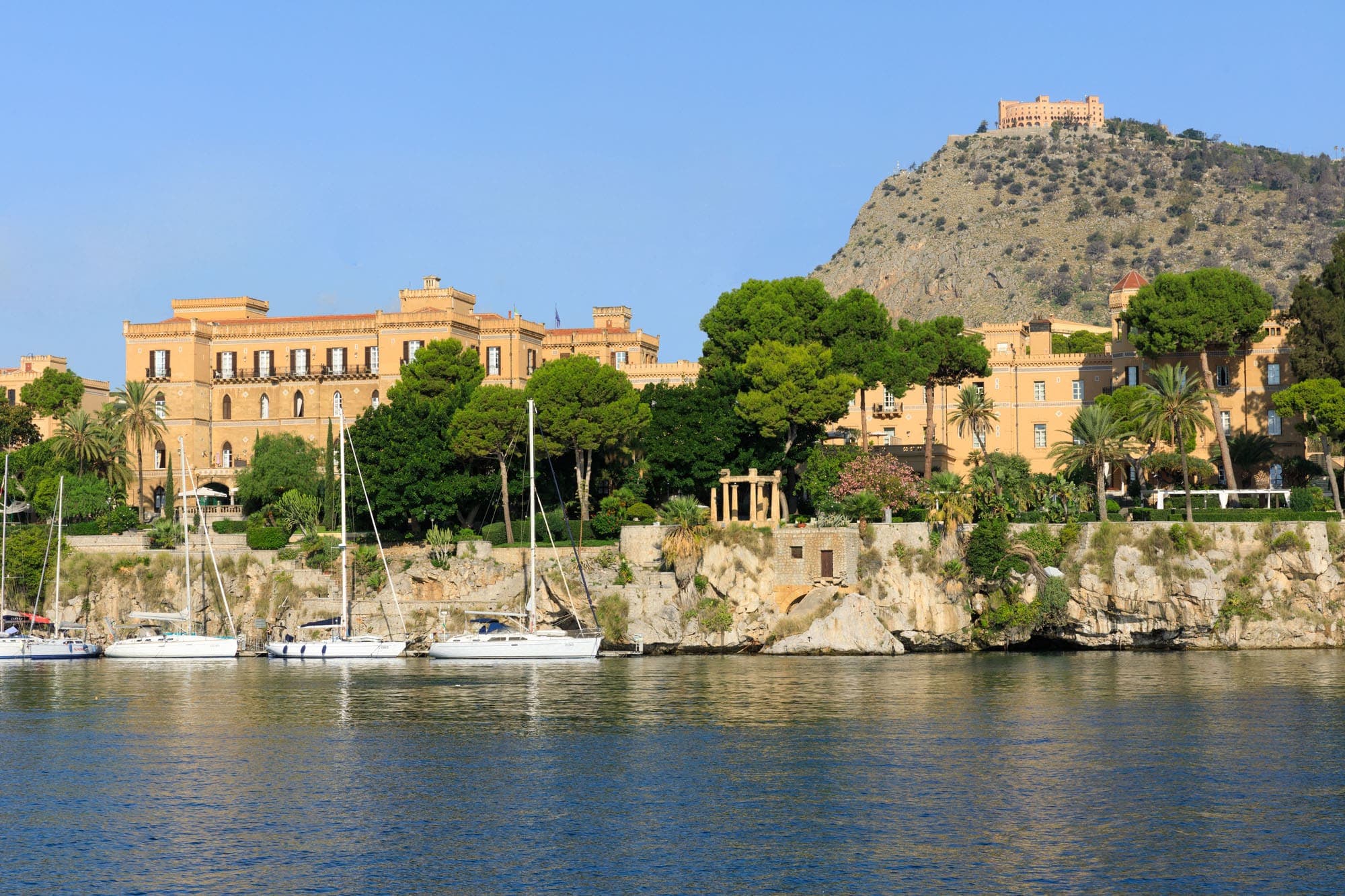 Villa Igiea, a Rocco Forte Hotel