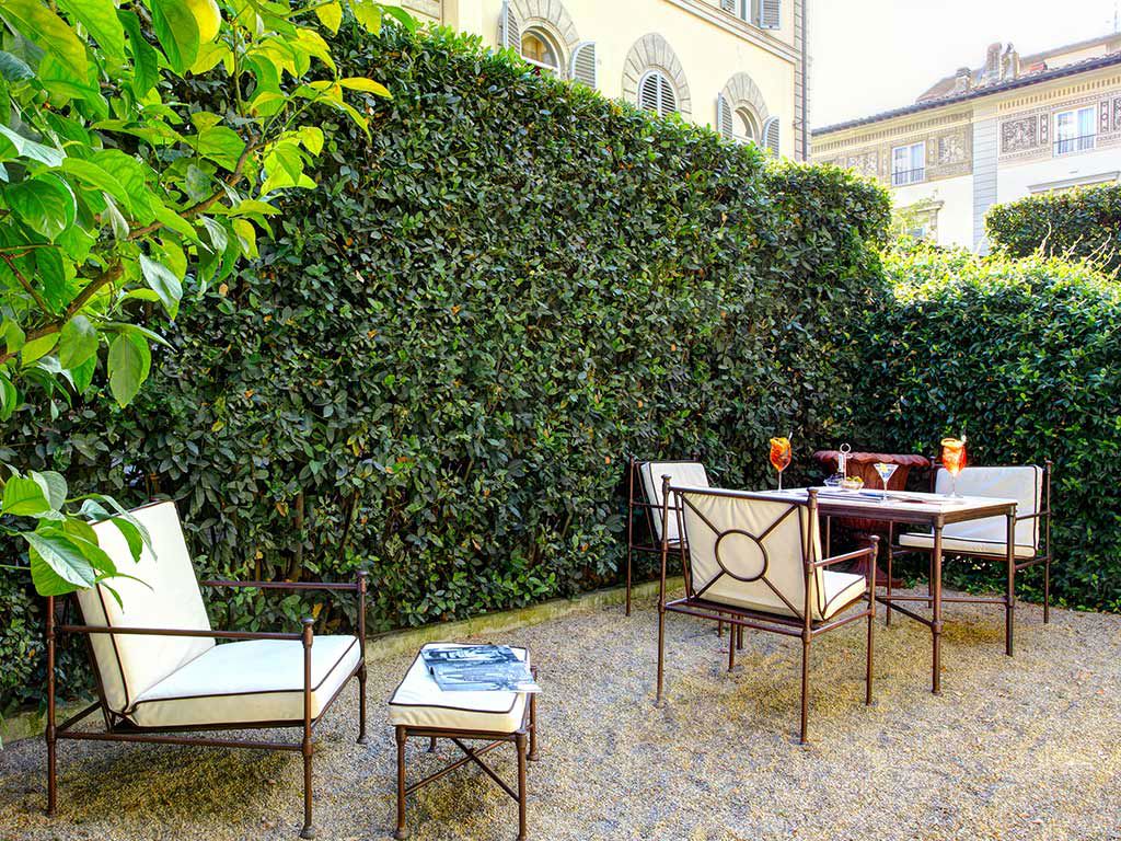 Garden Suite