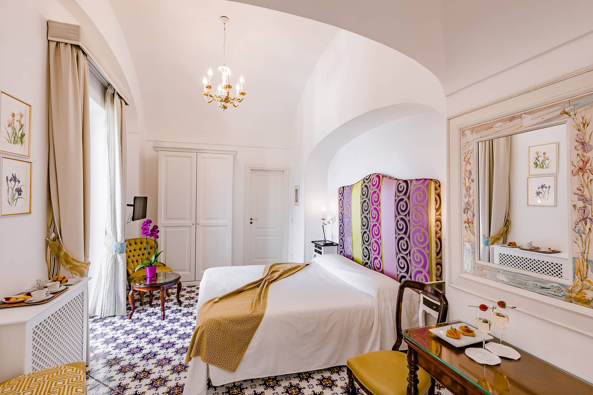 Deluxe Suite – EDERA