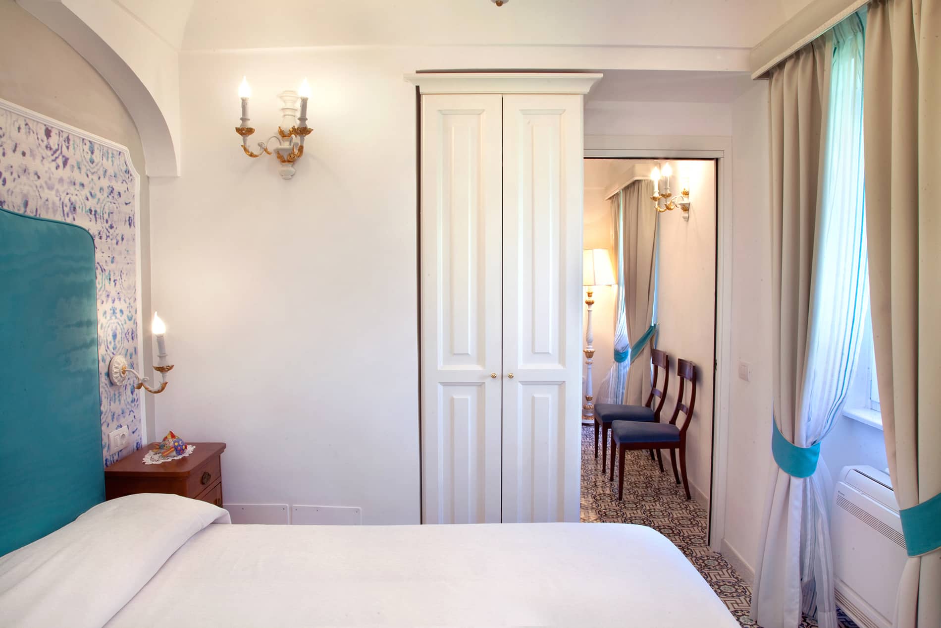 Deluxe Room – SAMBUCO