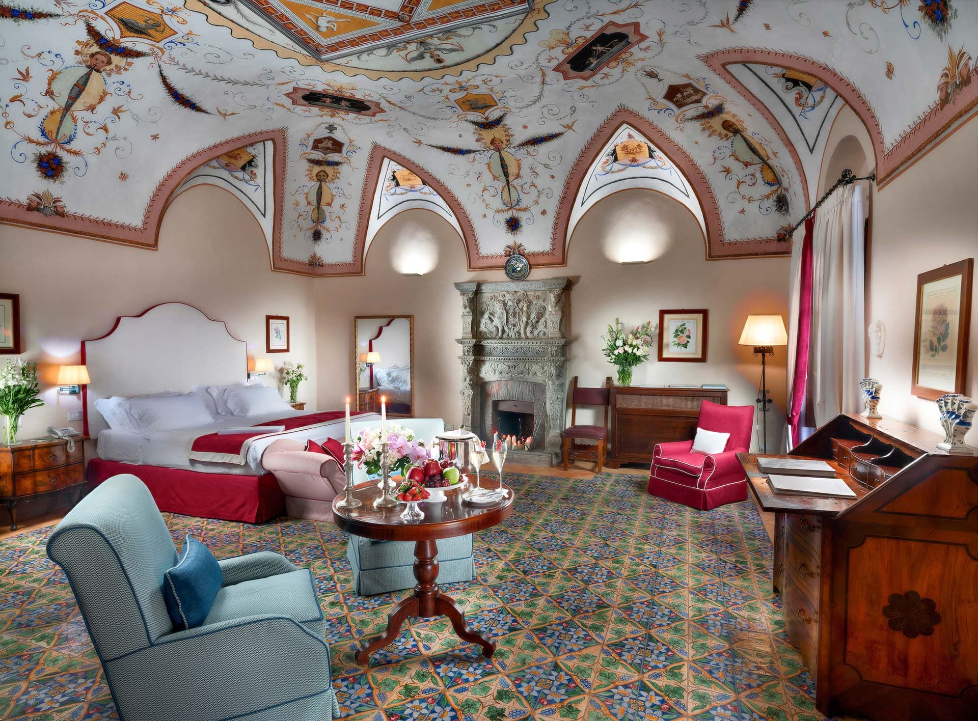 Greta Garbo Suite