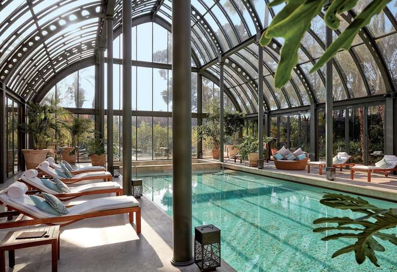 Privilege Riad