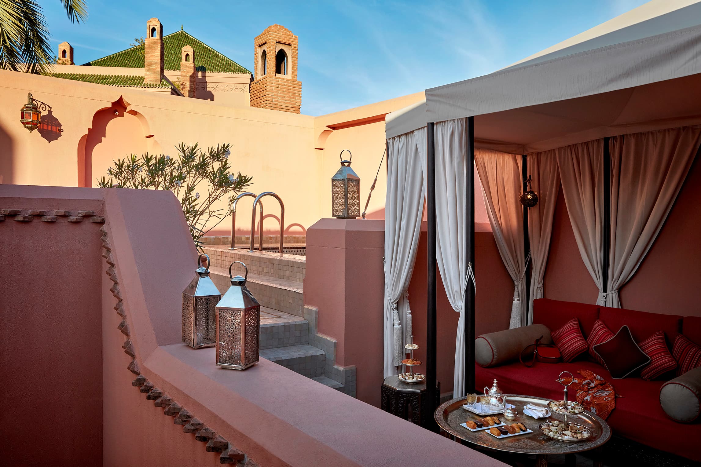 Royal Mansour Marrakech