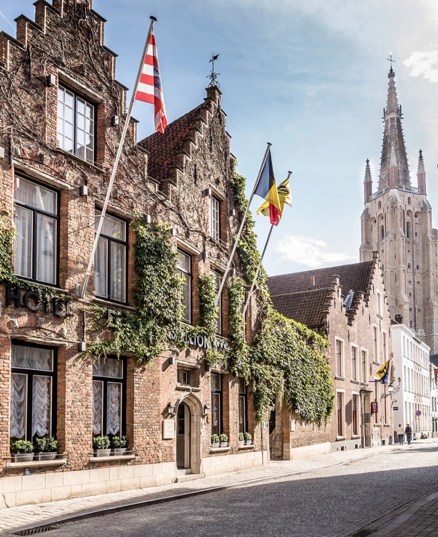 Hotel De Castillion