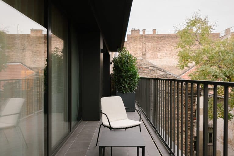 Deluxe Room with Terrace