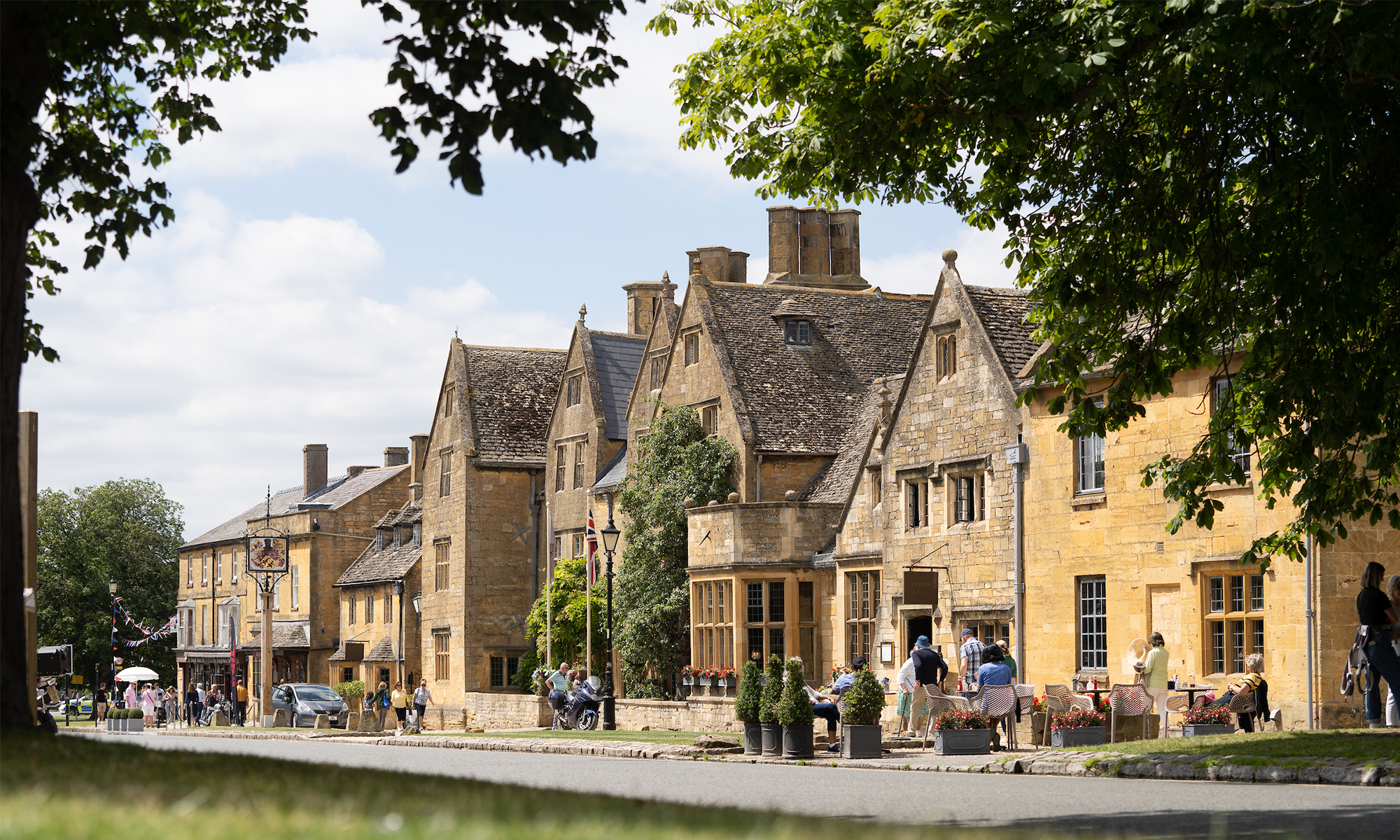 The Lygon Arms