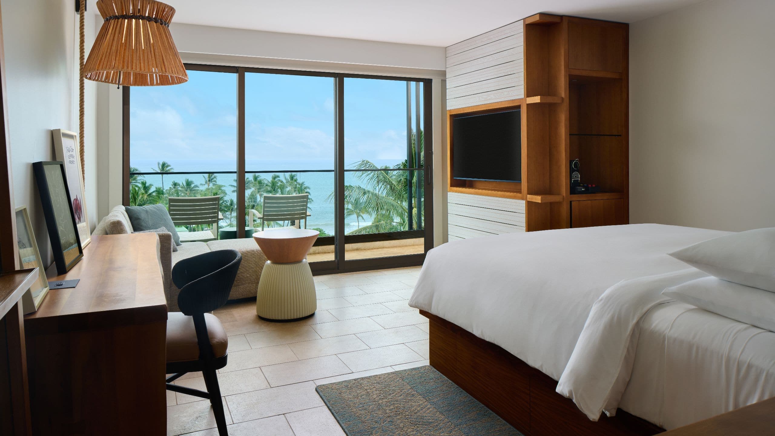 2 Queen Beds (Garden/Resort View)