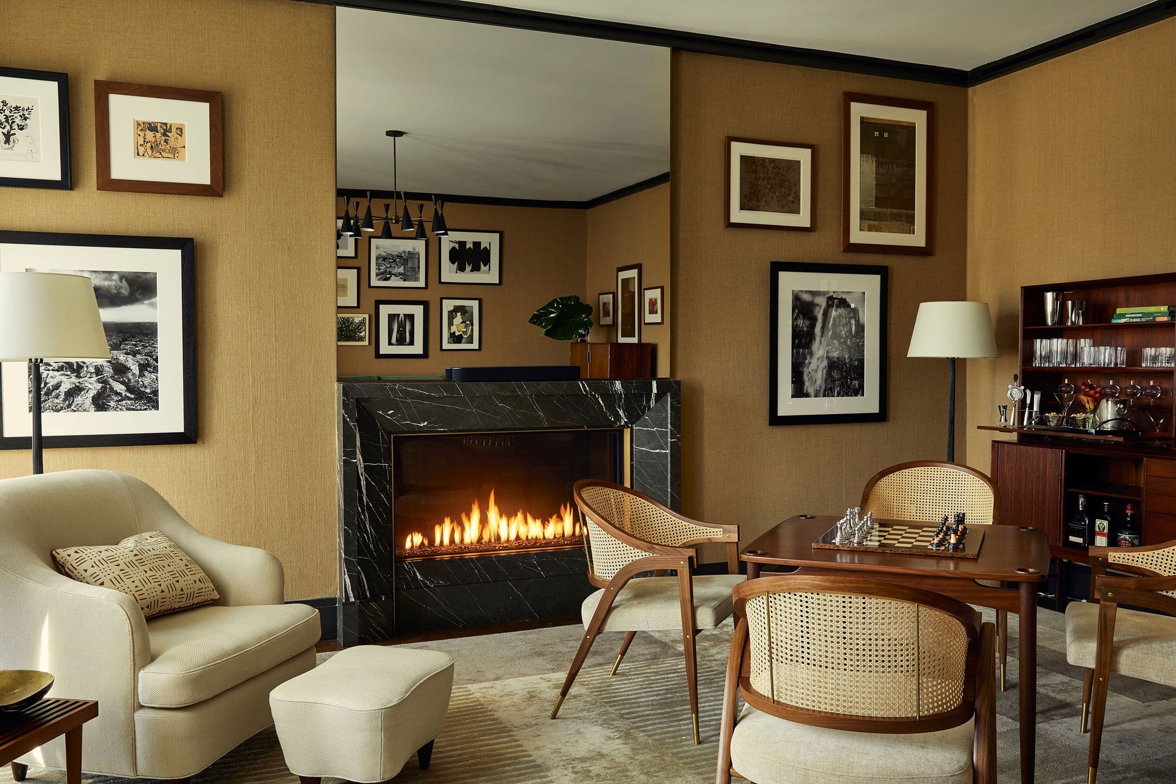 Executive Clubhouse Suite