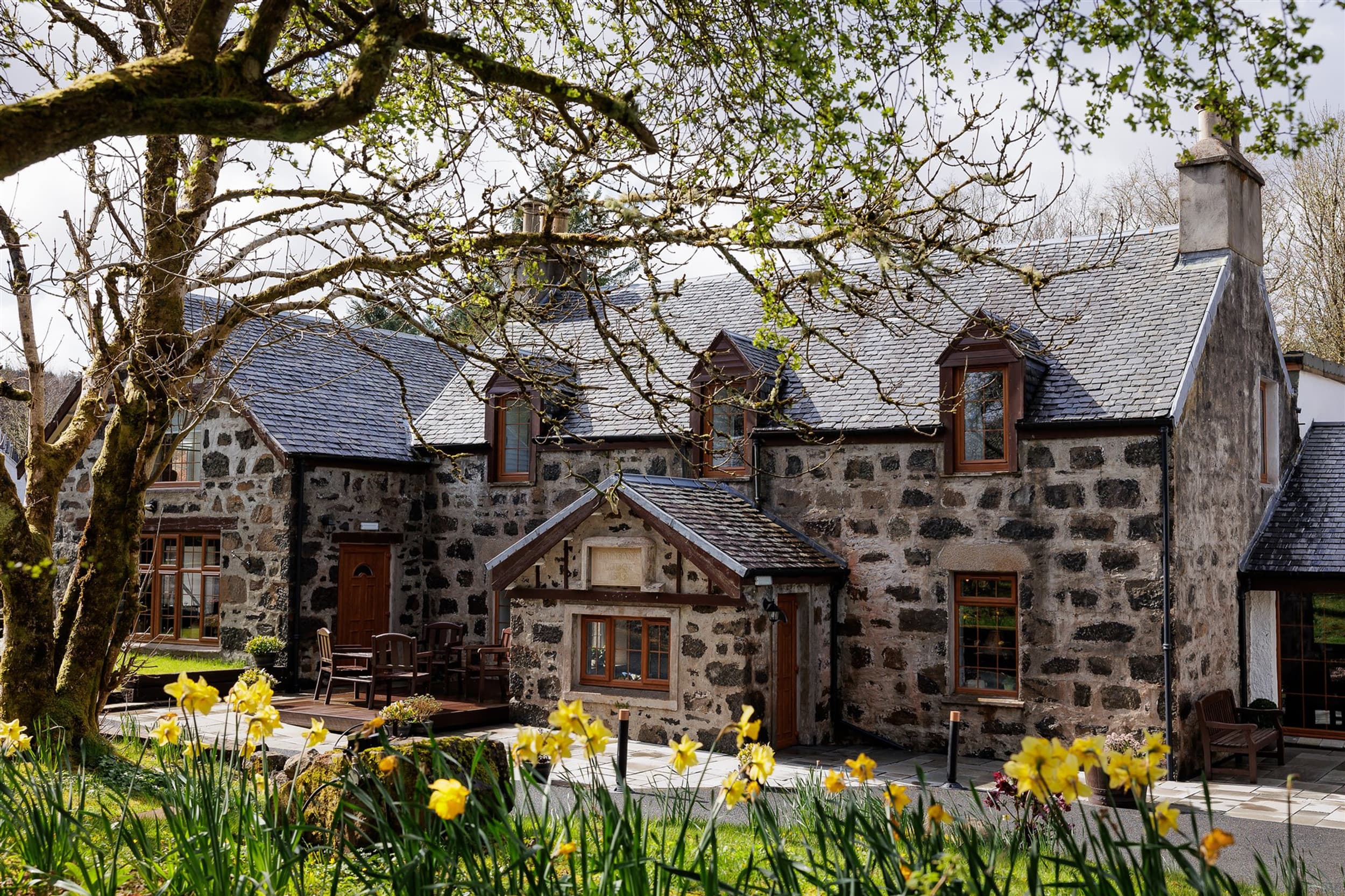 Edinbane Lodge