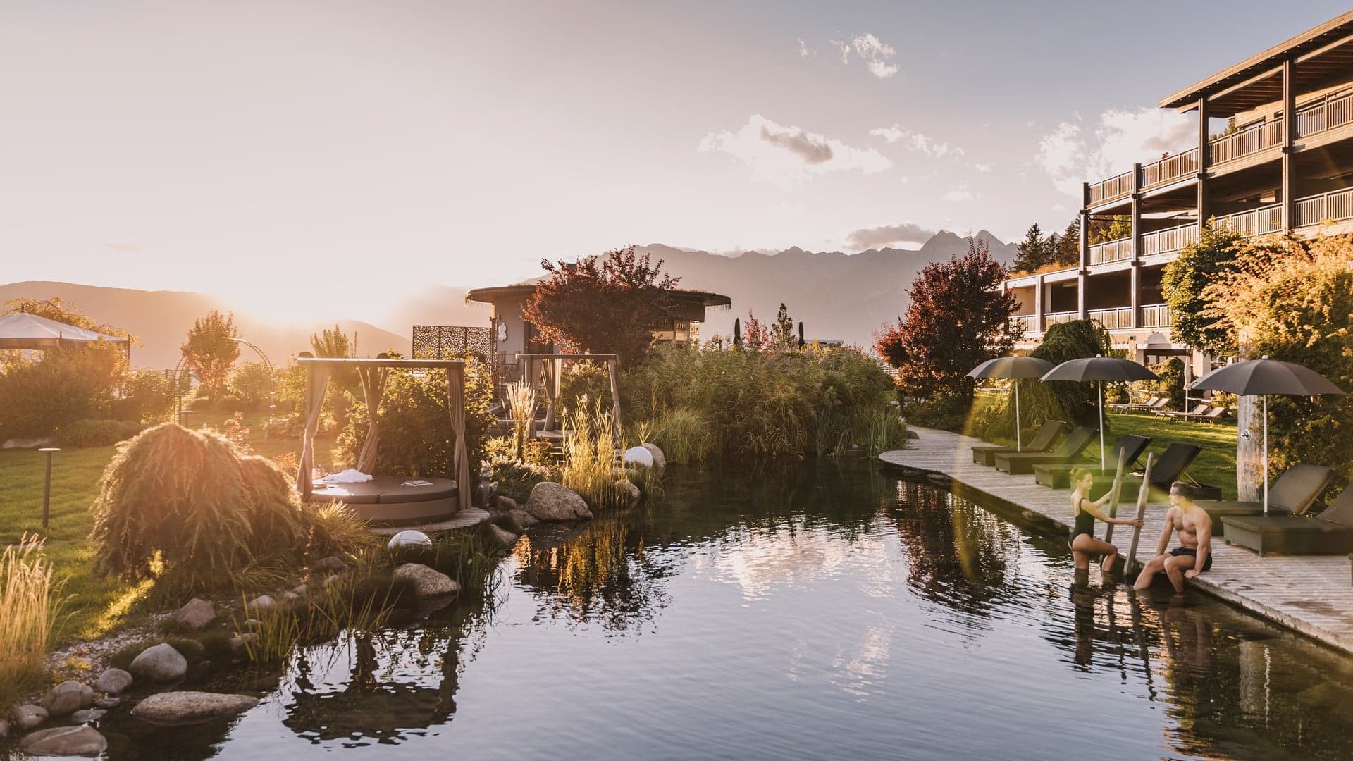 Hotel Chalet Mirabell