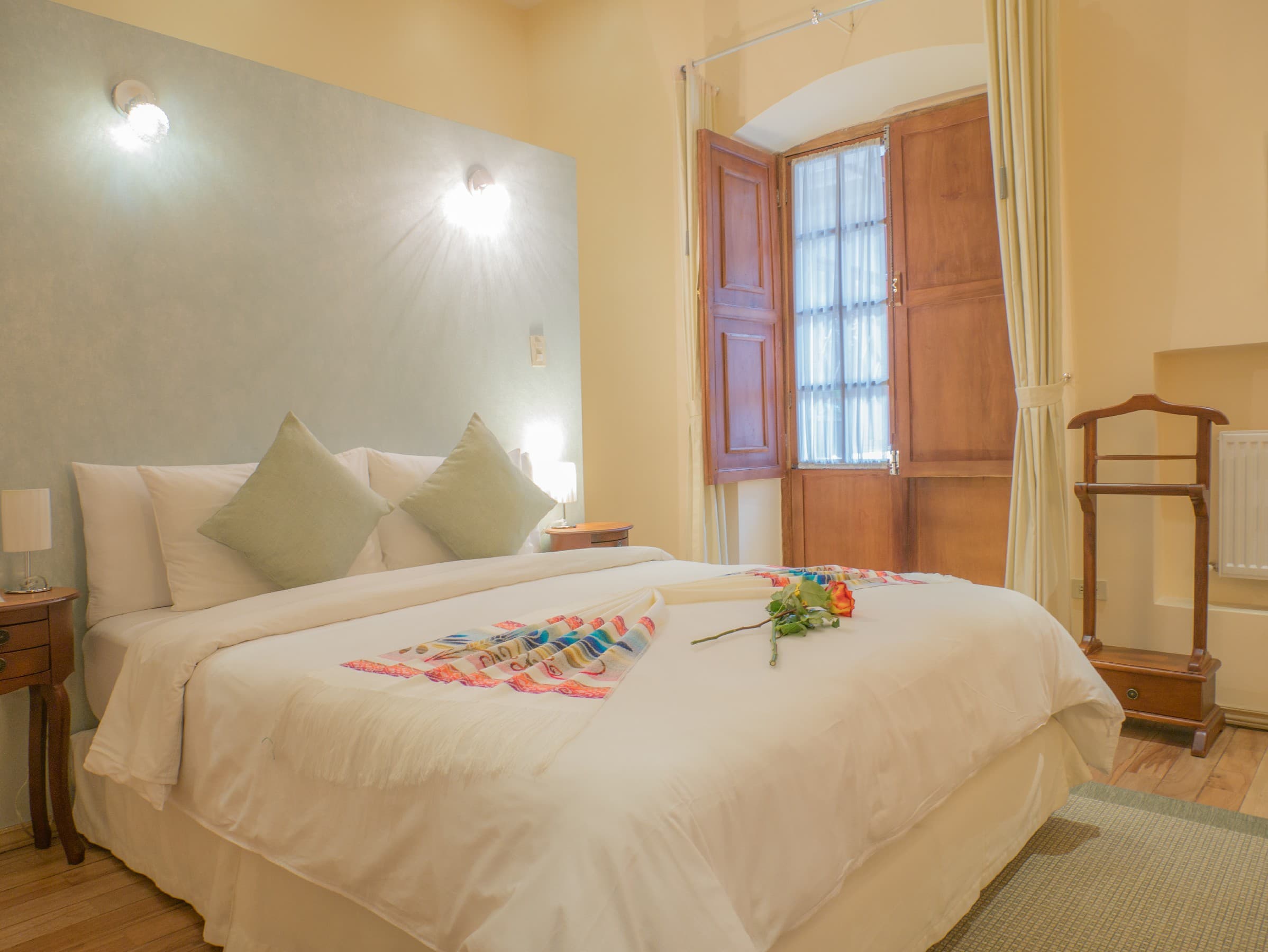 Luxury Double Room – Guanábana
