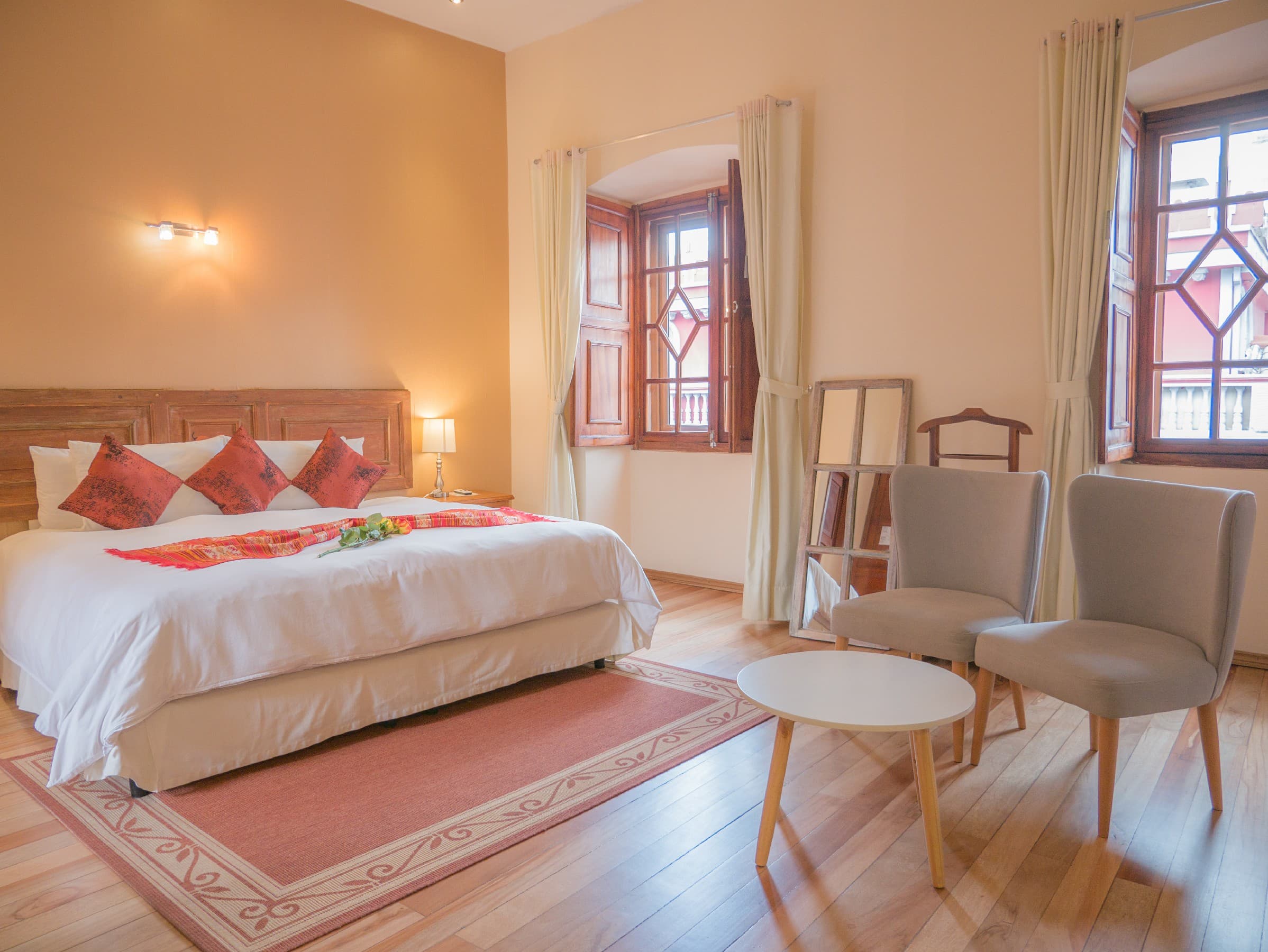 Superior Double Room – Chirimoya