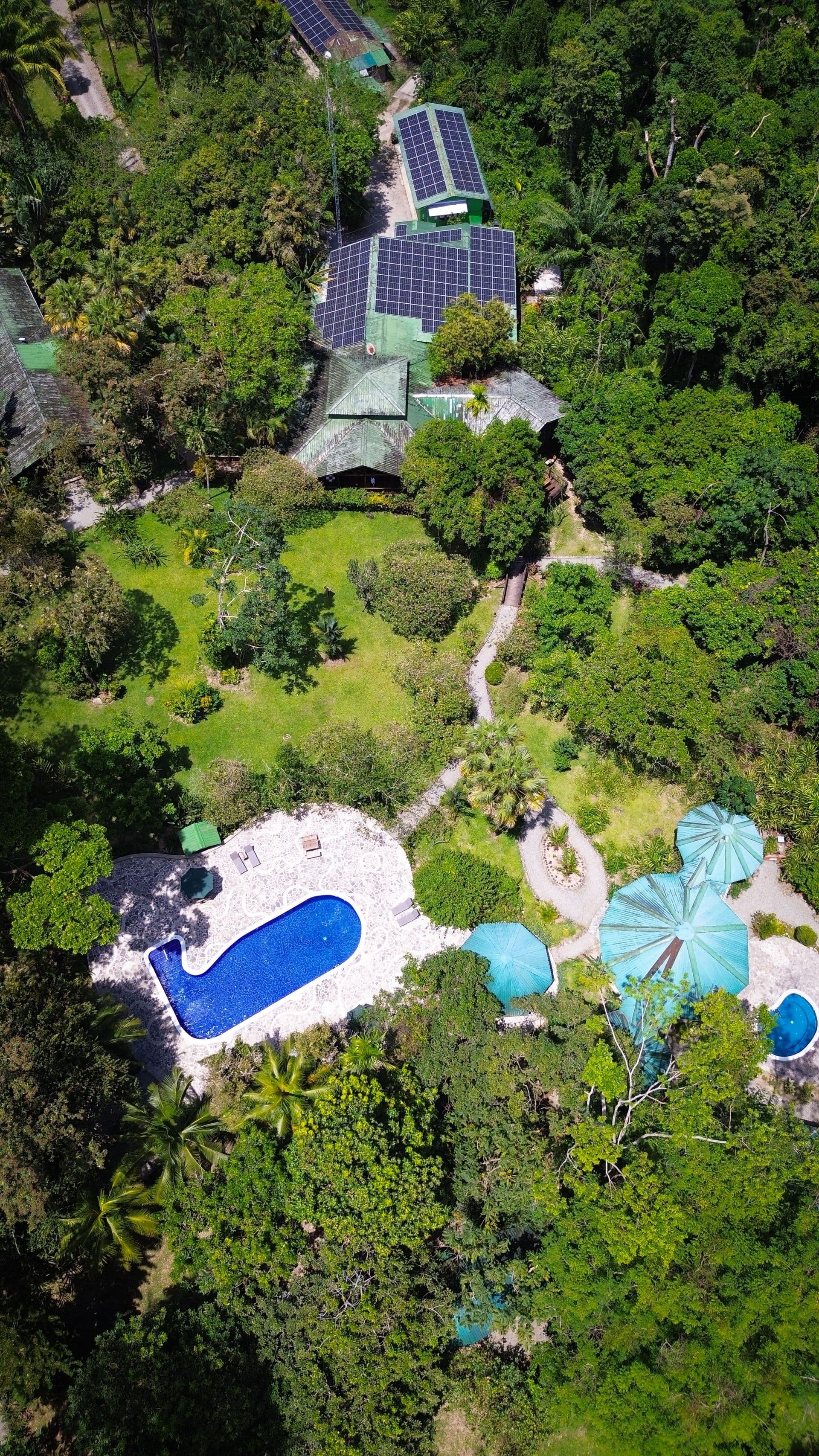 The Lodge at Pico Bonito