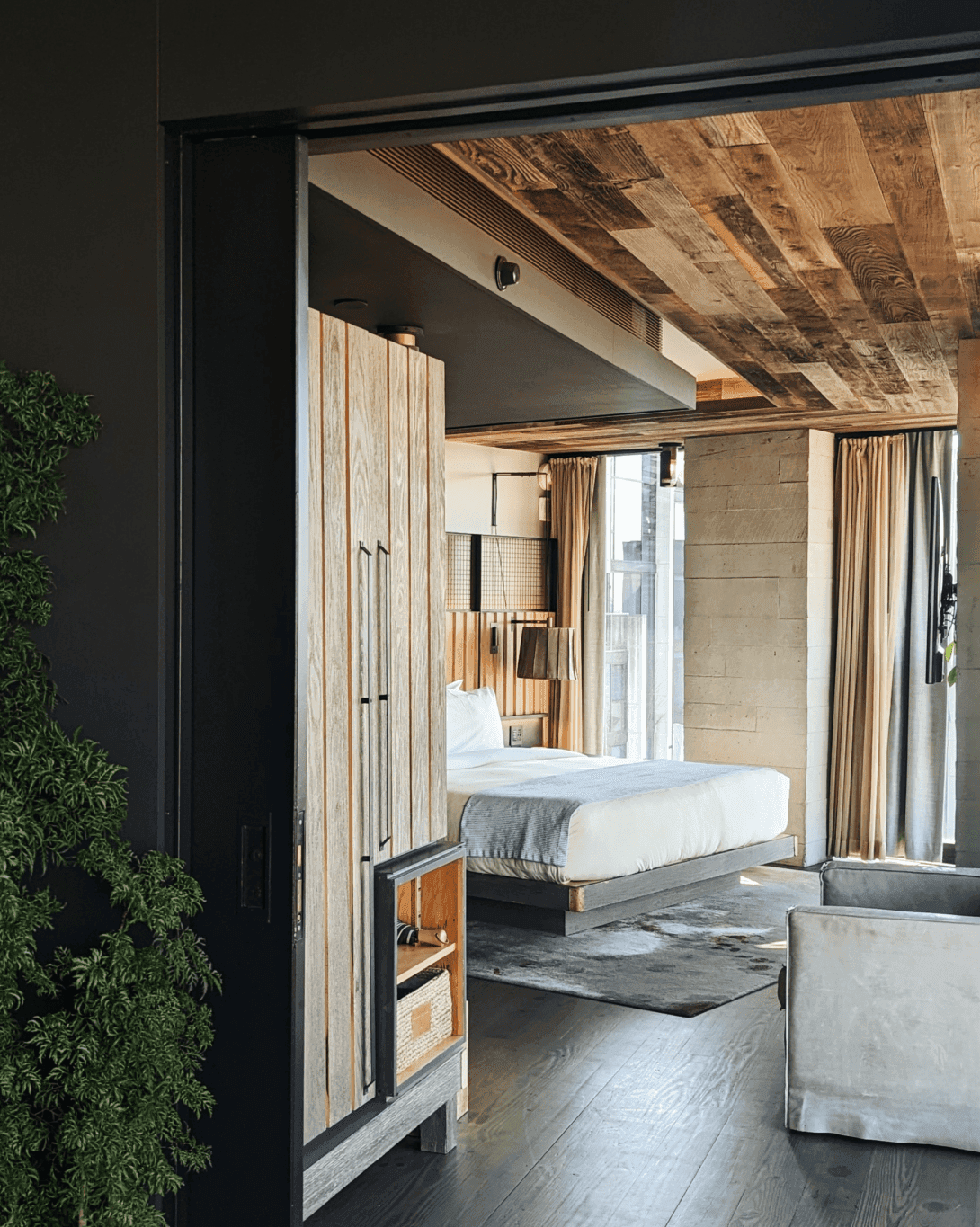 Connecting Liberty Suite & King