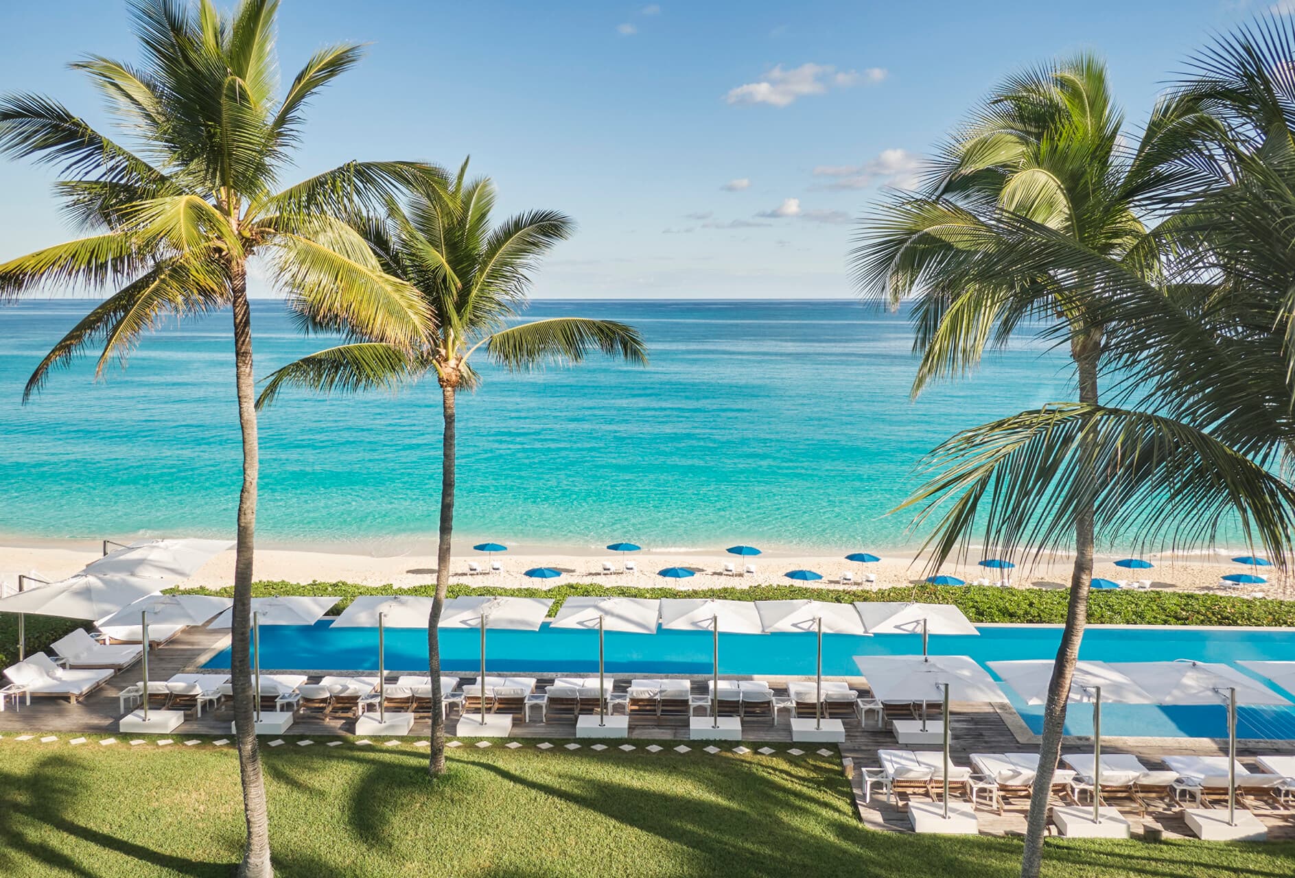 Luxury Oceanfront Suite