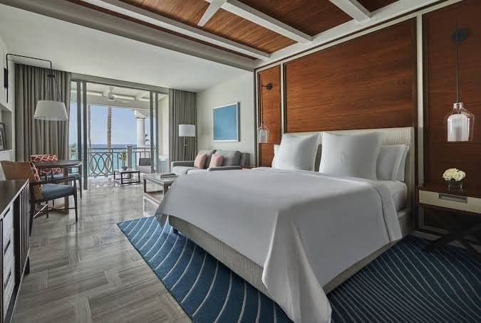 Garden-View Room