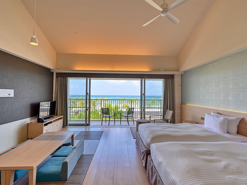 Patio Superior Room