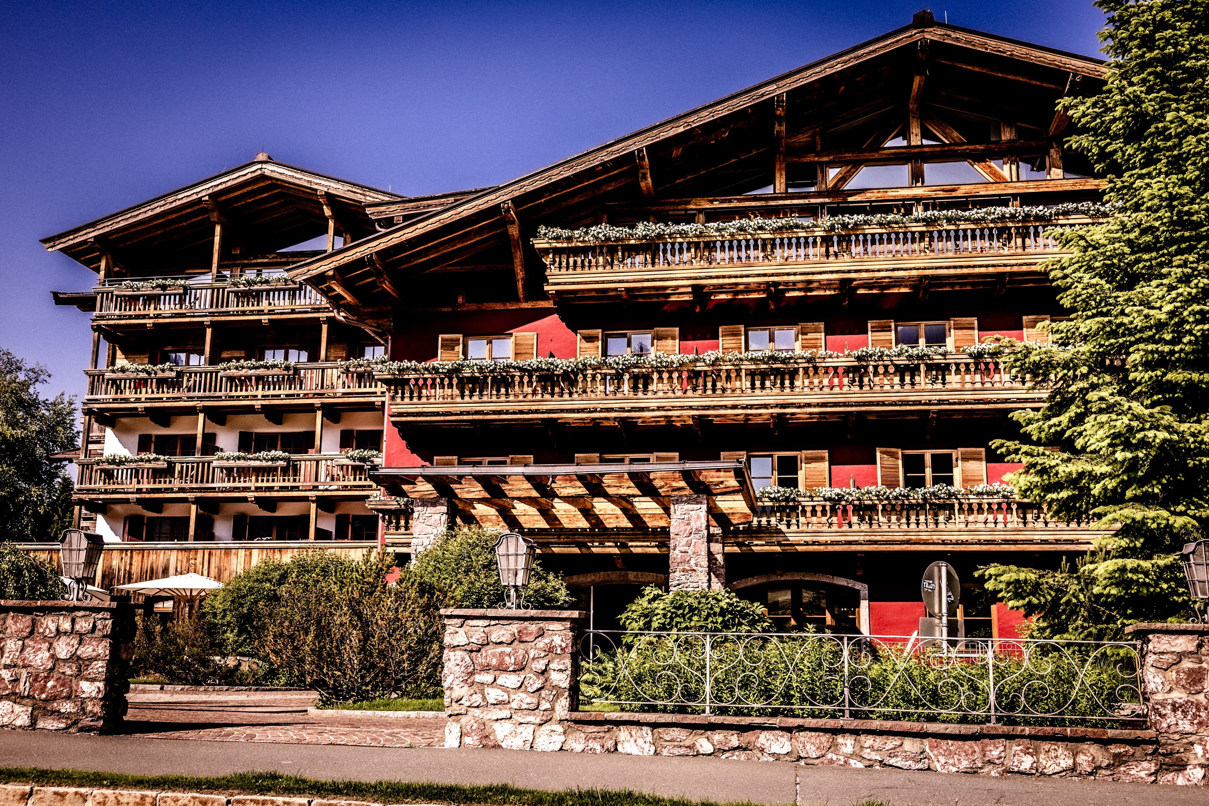 Hotel Kitzhof Mountain Design Resort