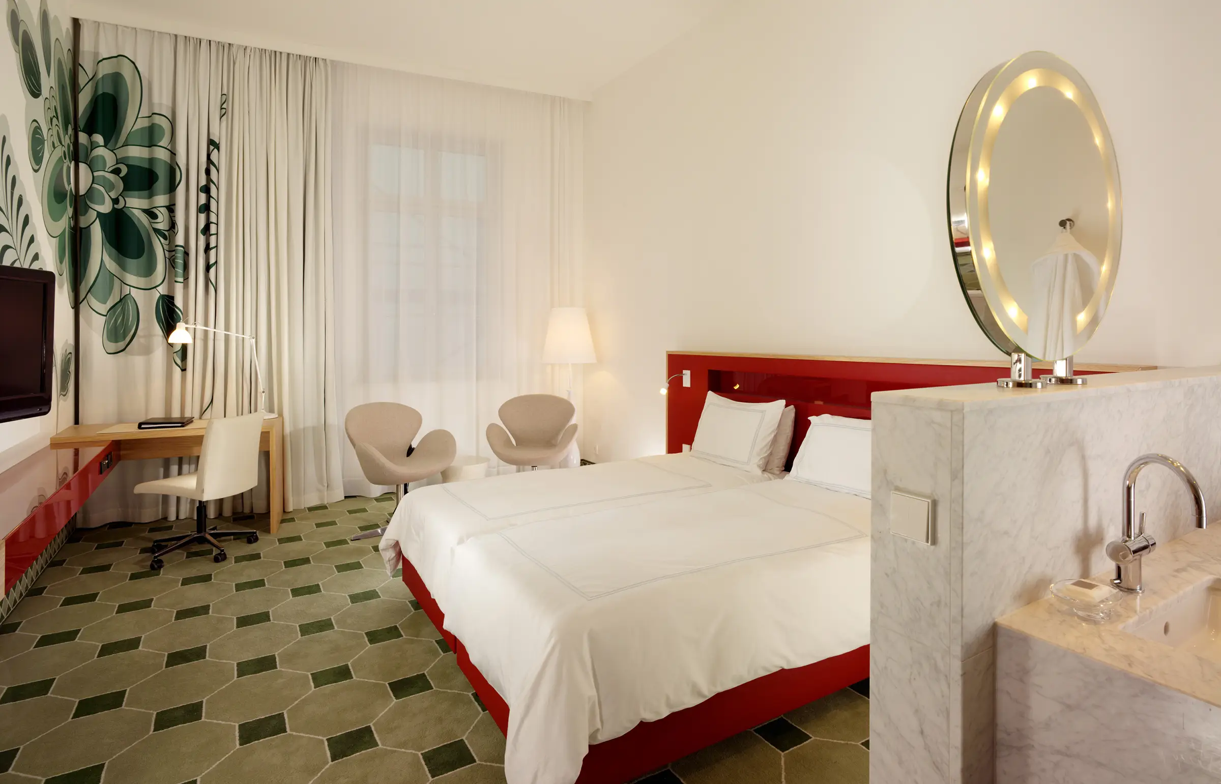 Comfort Room