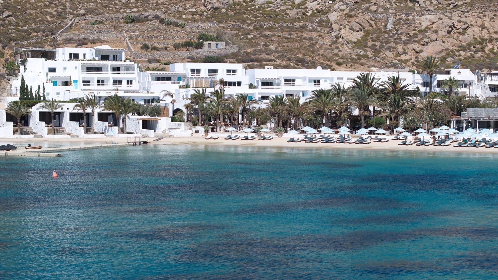 Nammos Hotel Mykonos