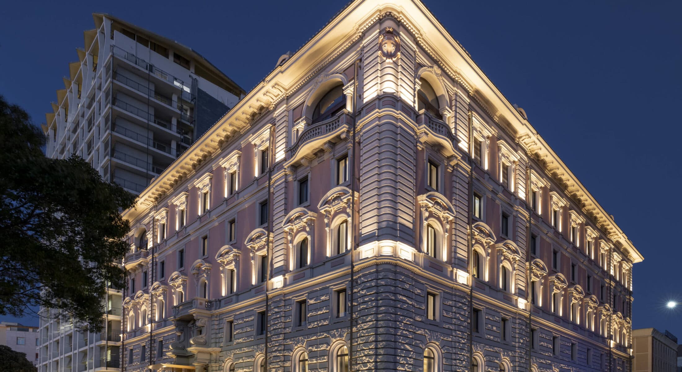 Palazzo Tirso Cagliari - MGallery