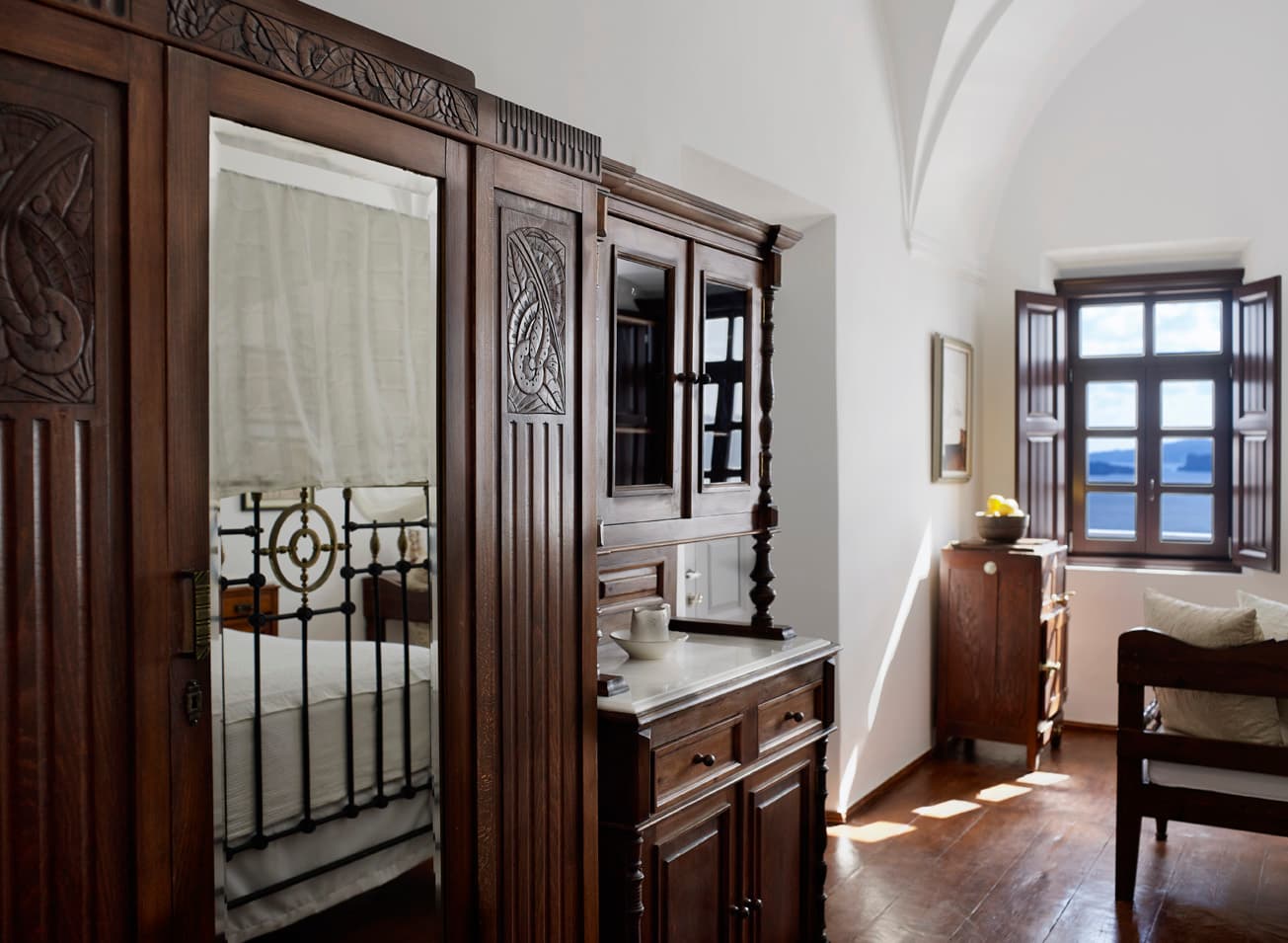 Sailing Suite