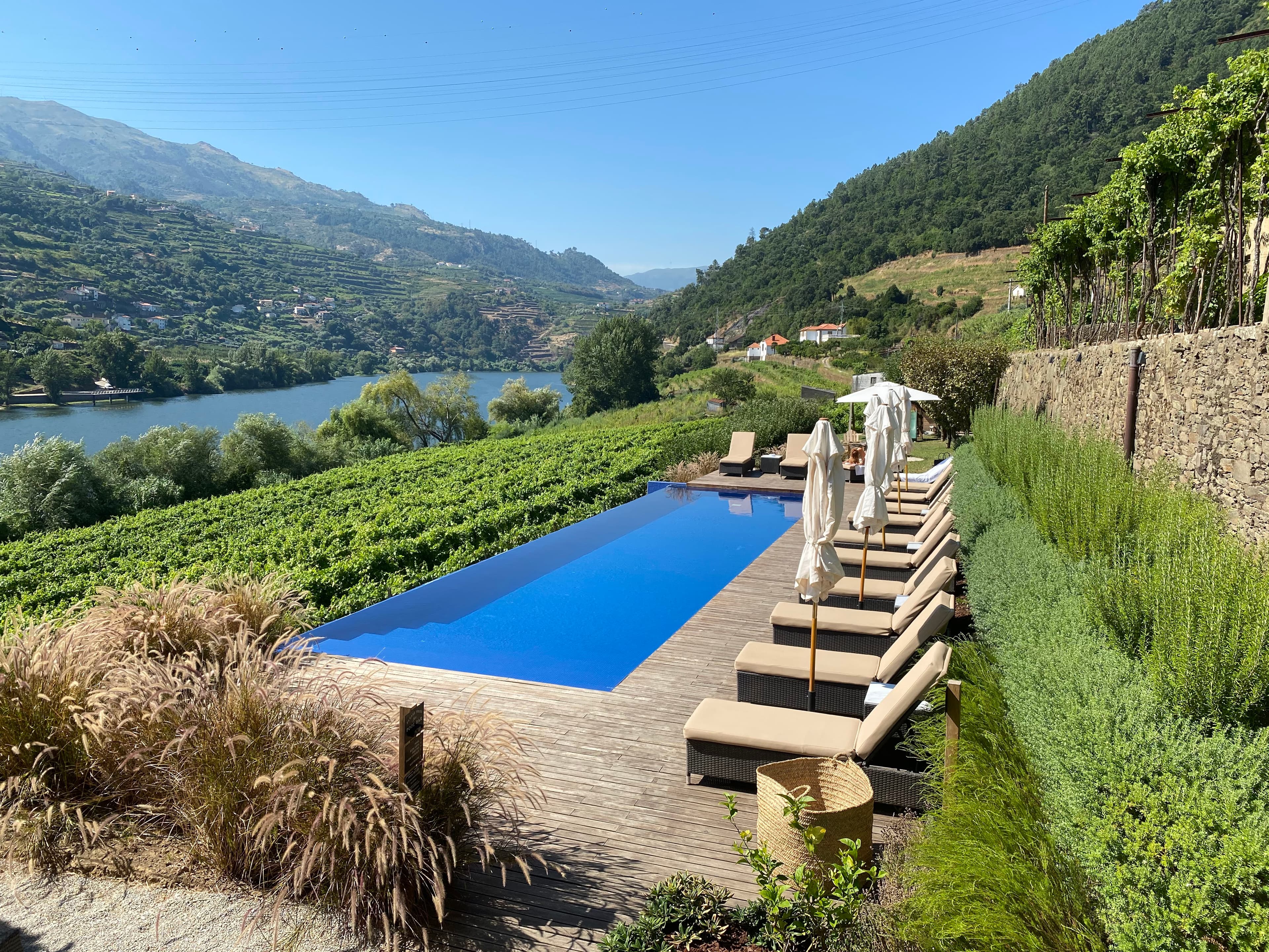 Quinta de São Bernardo Winery & Farmhouse