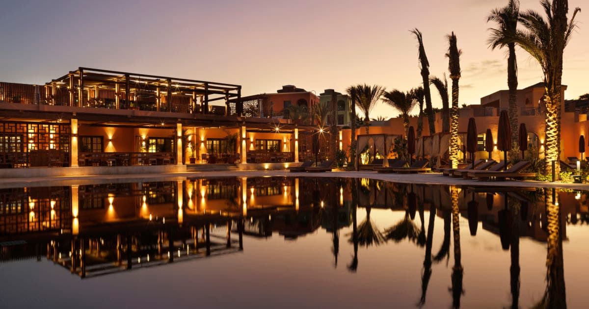 Chedi Suite