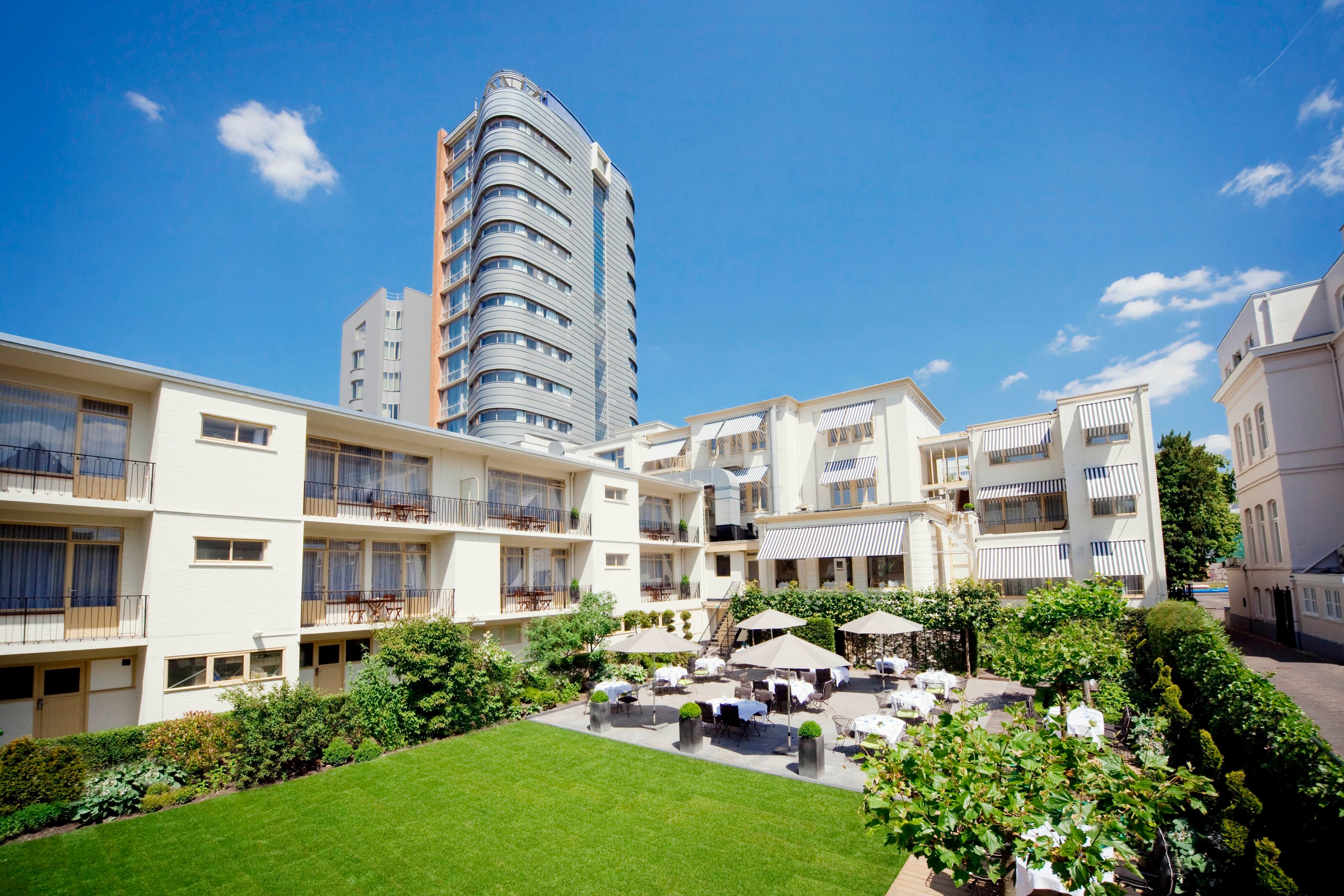 Bilderberg Parkhotel Rotterdam
