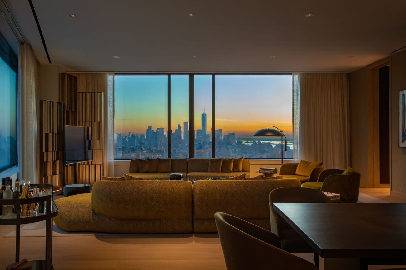 Liberty Two Bedroom Suite
