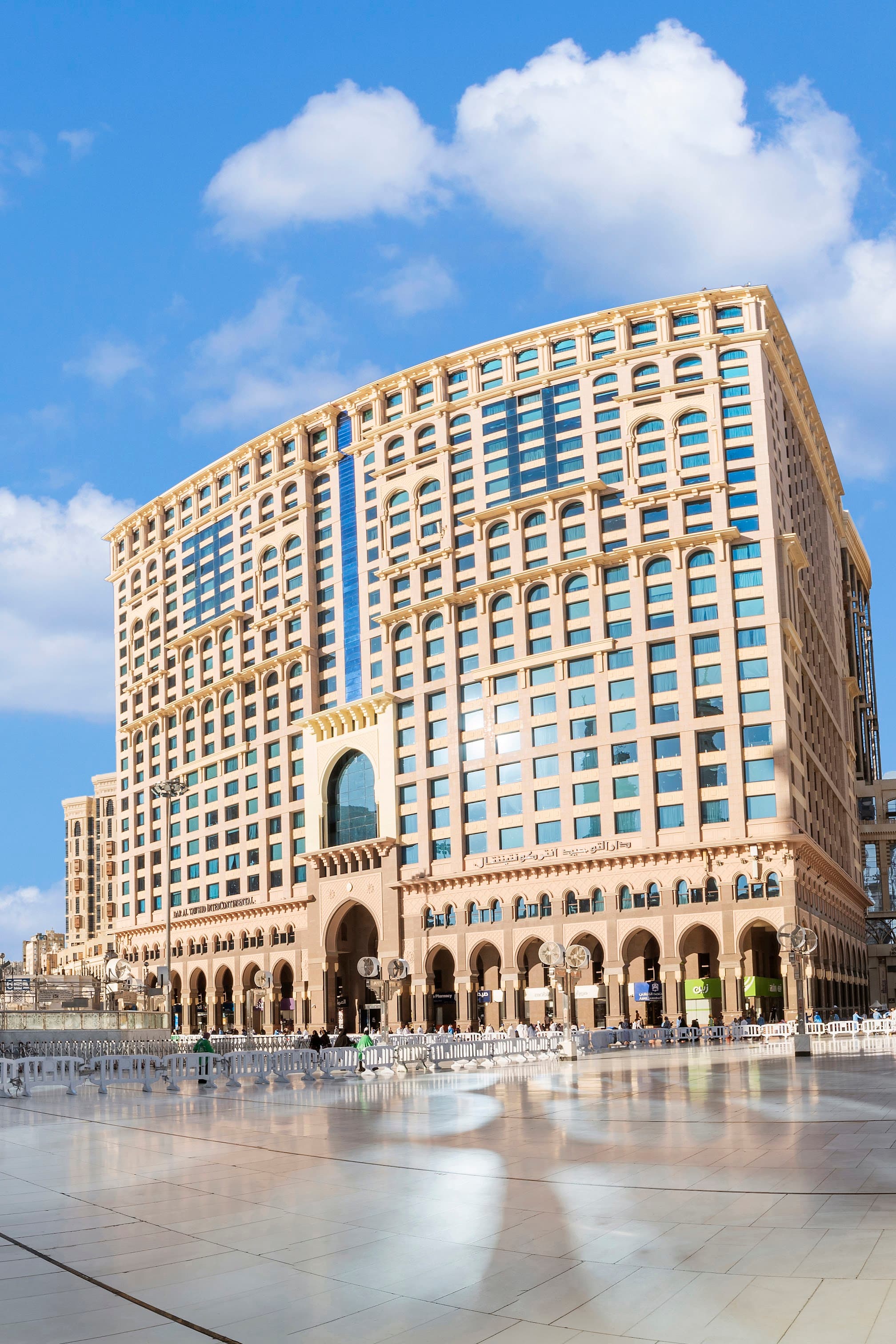 Dar Al Tawhid Intercontinental Makkah by IHG