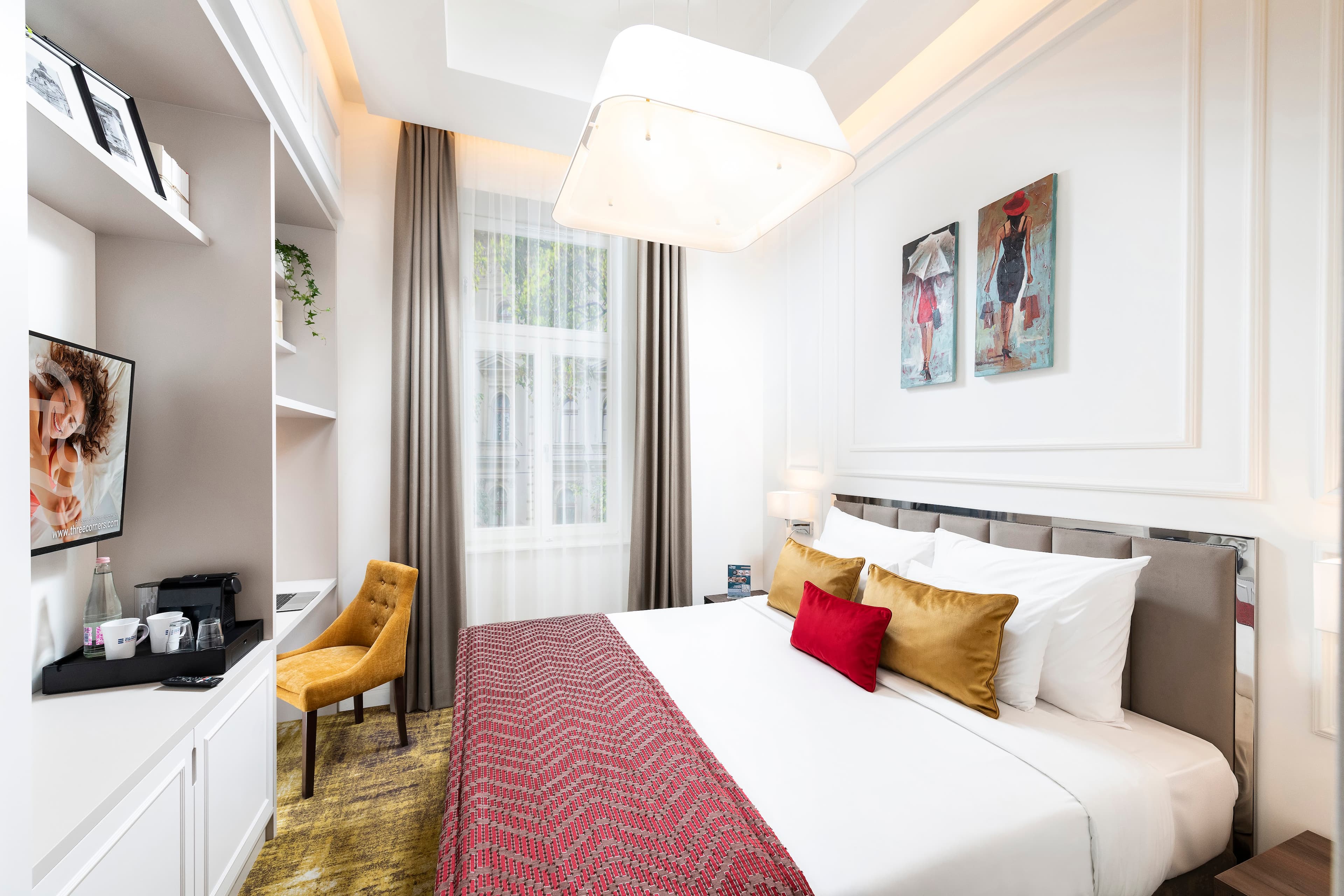 Premium Connecting Room