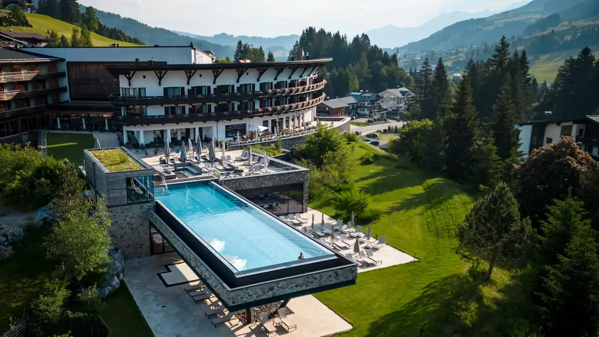 A-ROSA Ifen Hotel Kleinwalsertal
