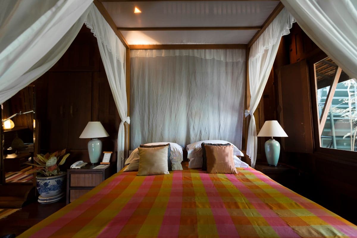 Thai House Suite