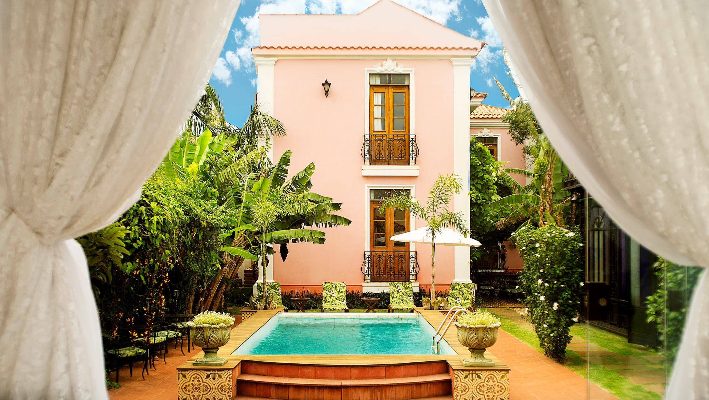 Hotel Boutique Quinta das Videiras
