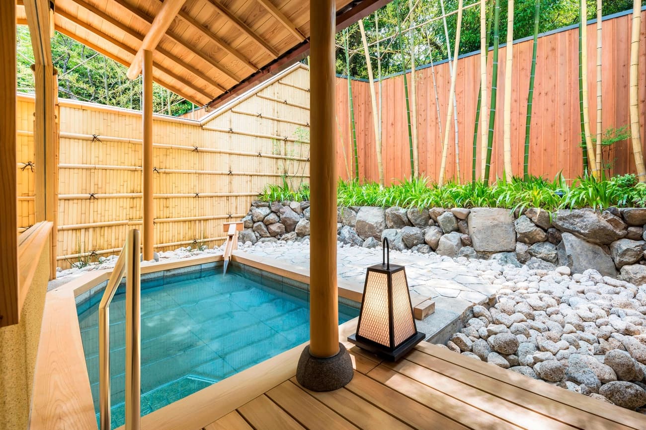 GYOKUTO Garden Terrace Suite