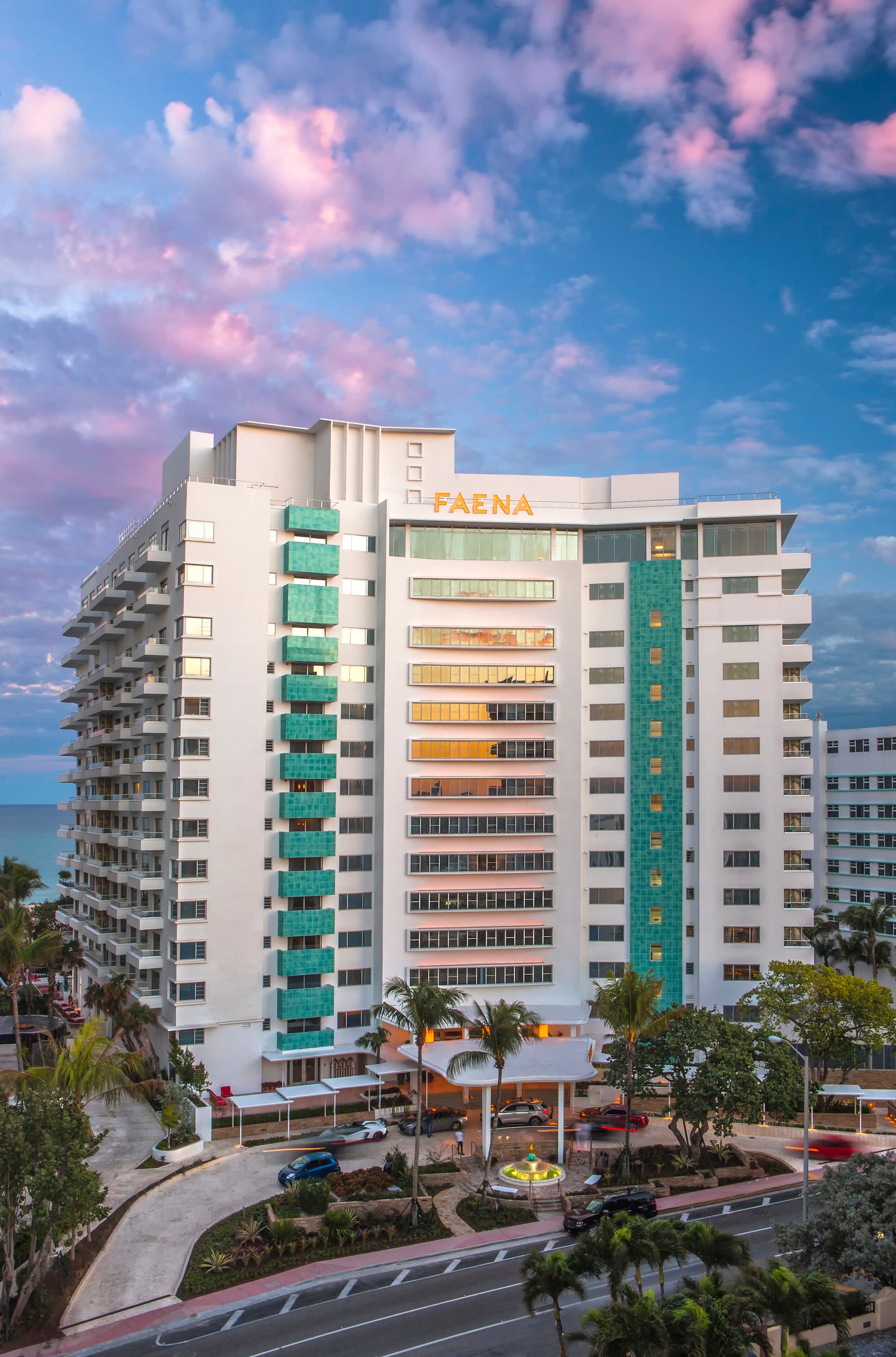 Faena Hotel Miami Beach