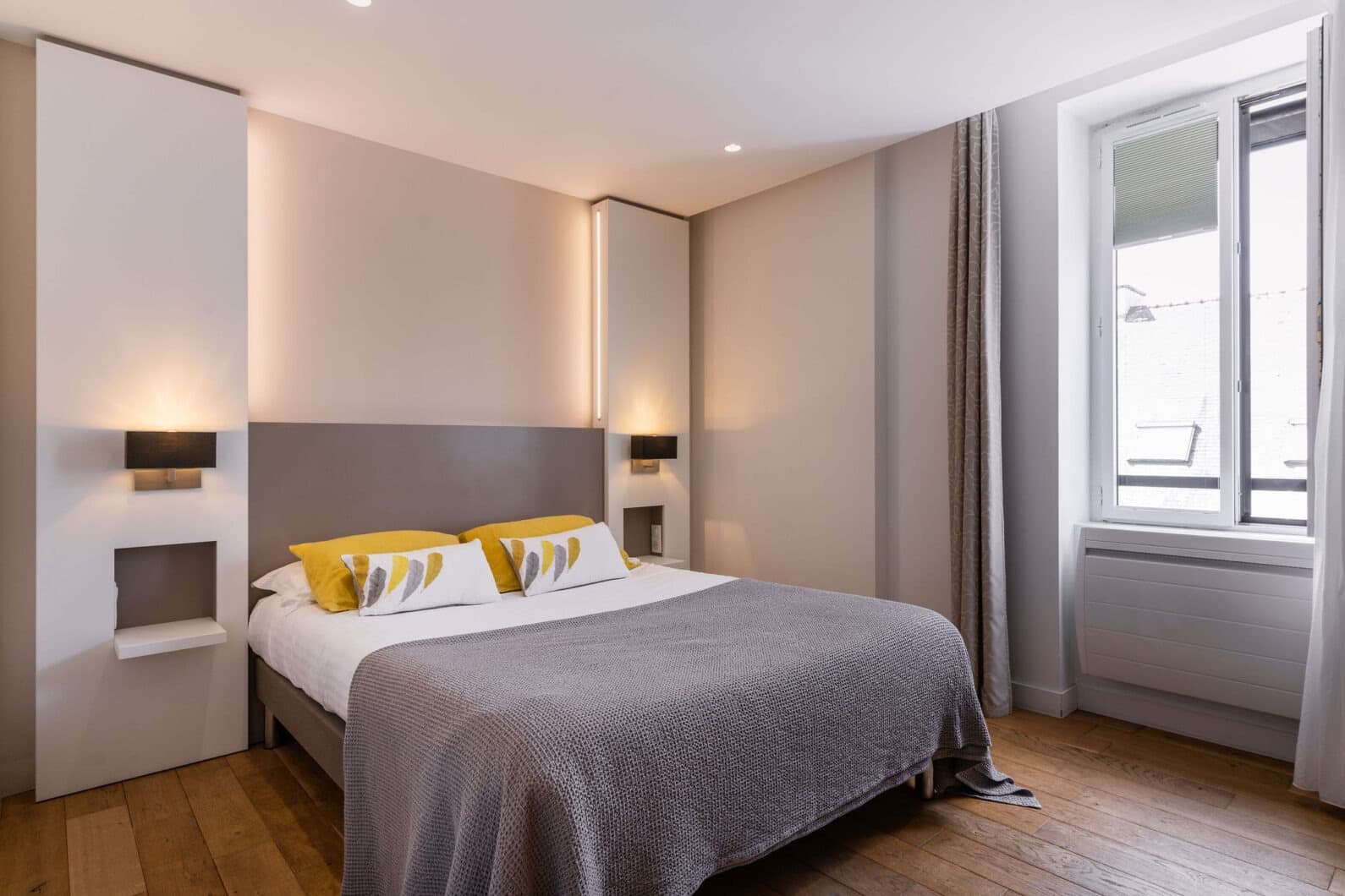 Apartment for 2