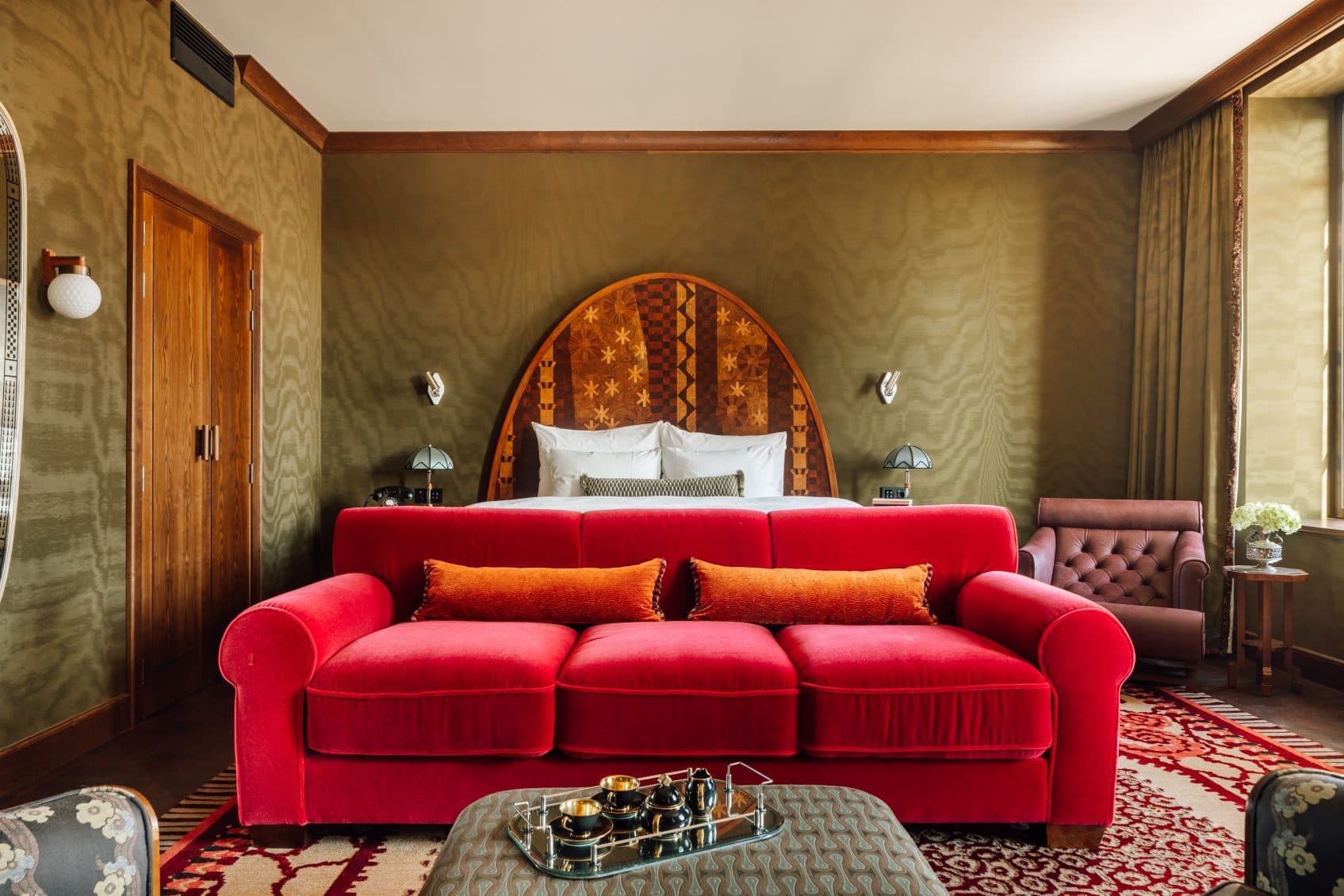 Heritage Suite