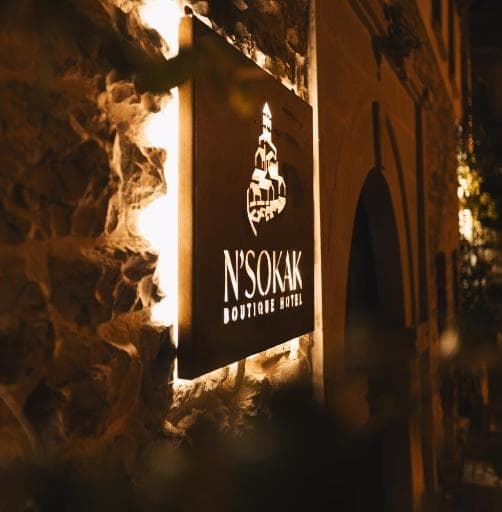 N'SOKAK Boutique Hotel