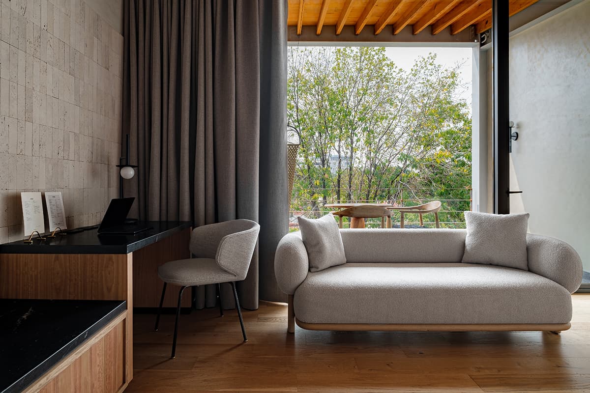Terrace Studio Colima