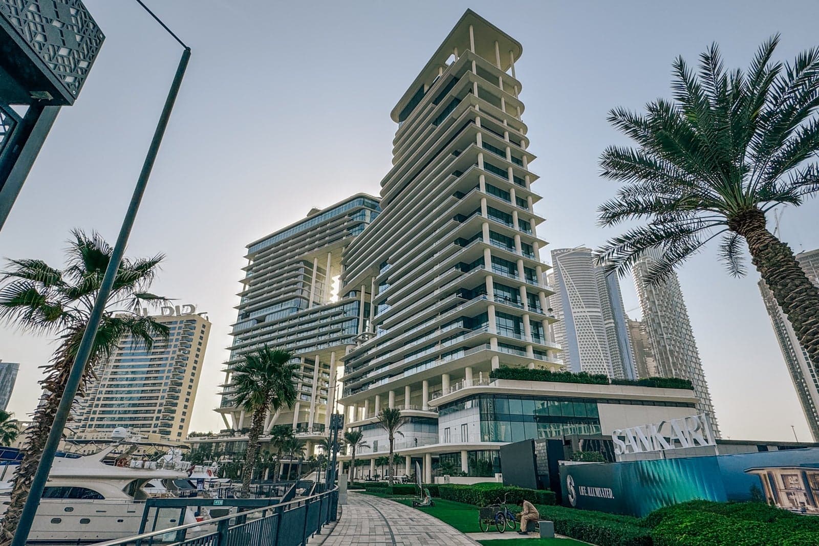 Marina Duplex Suite