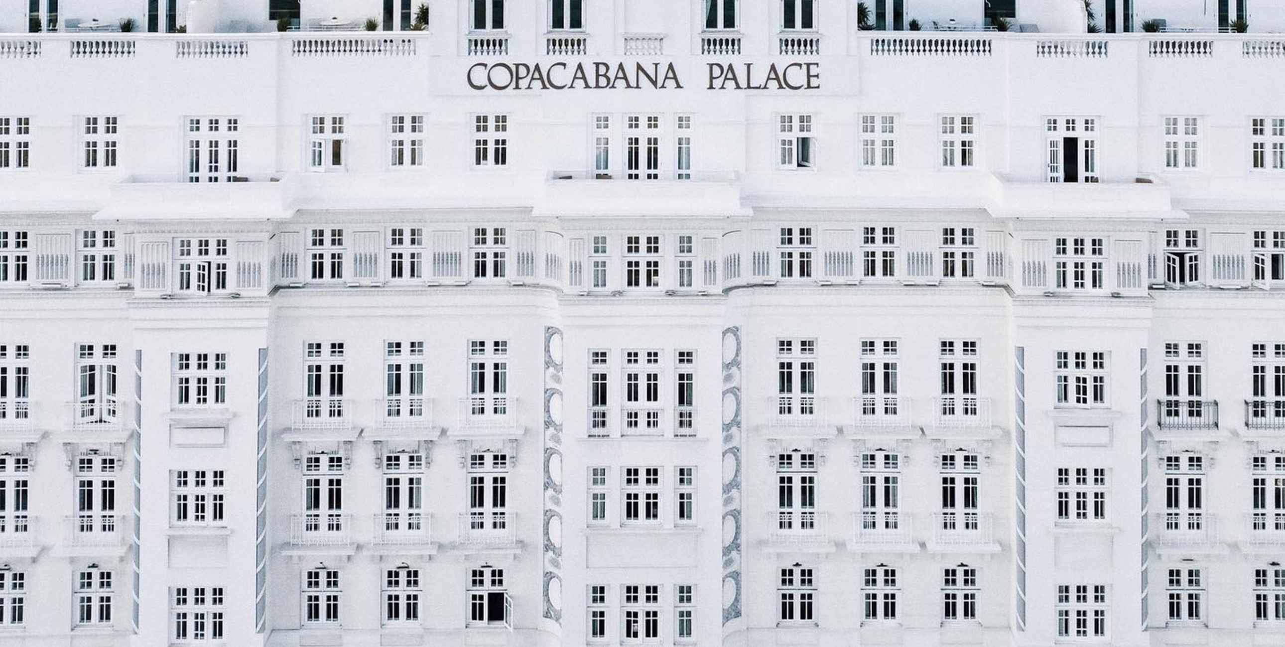 Copacabana Palace, A Belmond Hotel, Rio de Janeiro