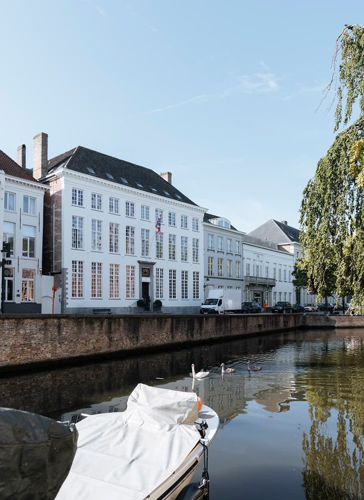 Hôtel De Tuilerieën