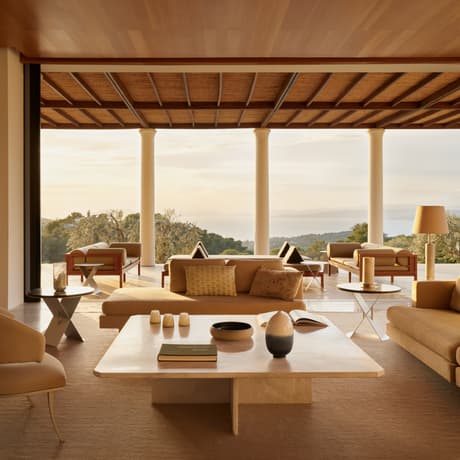 Five-Bedroom Villa