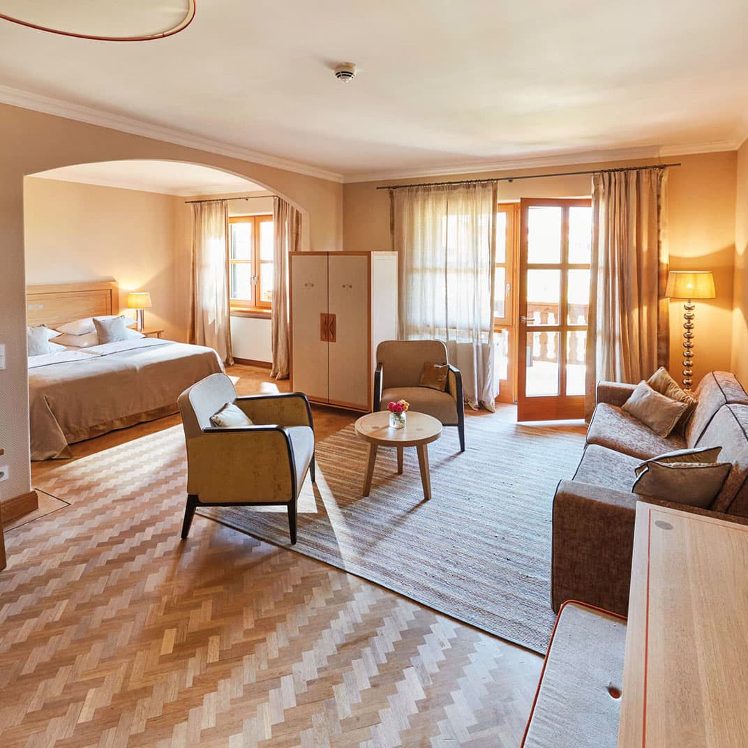 Spa & Resort Bachmair Weissach